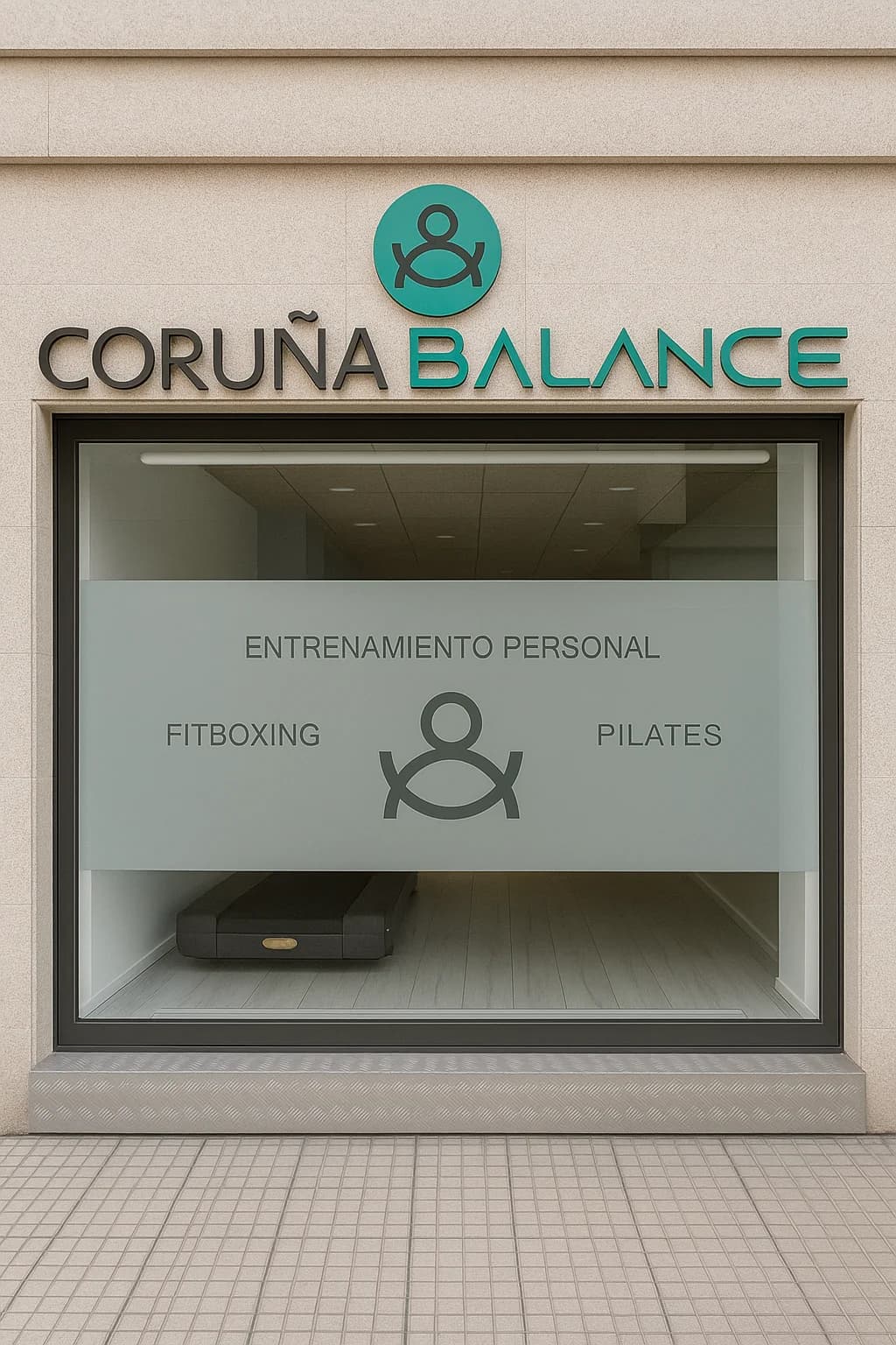 Fachada Mejorada Vertical